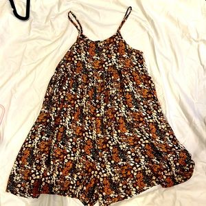 Girls summer Romper by Treasure & Bond - size 10